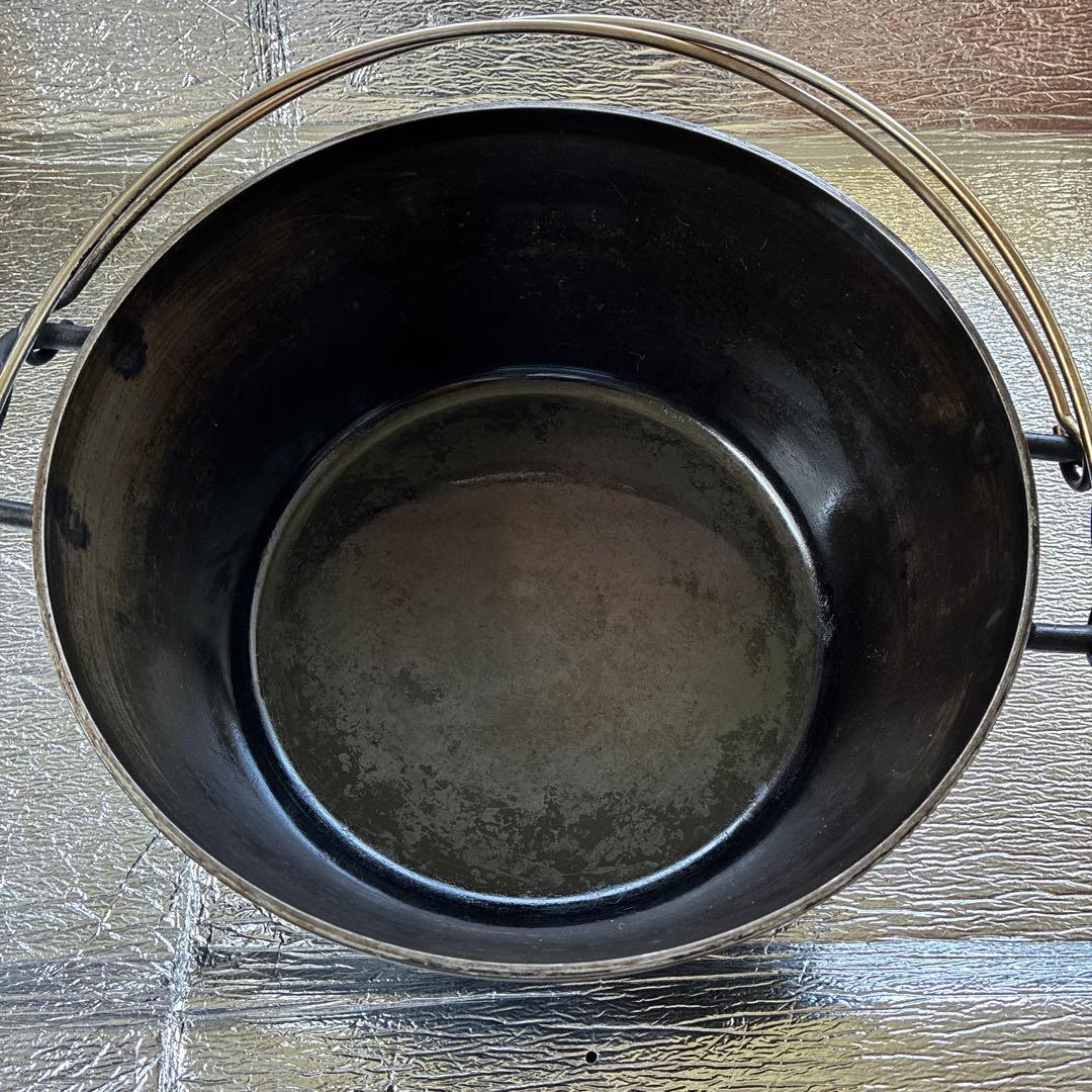 UNIFLAME 12 inch SUPER DEEP ダッチオーブン+収納袋他