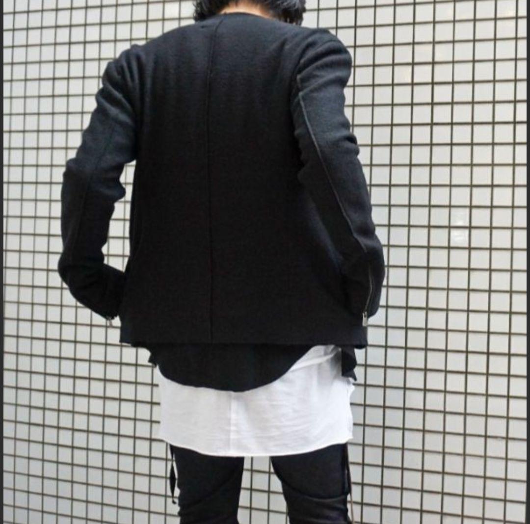 桜井和寿さん着用ASKYY REMOVABLE RIDERS JACKET