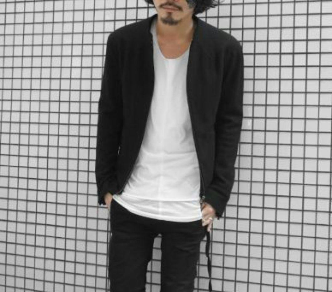 桜井和寿さん着用ASKYY REMOVABLE RIDERS JACKET
