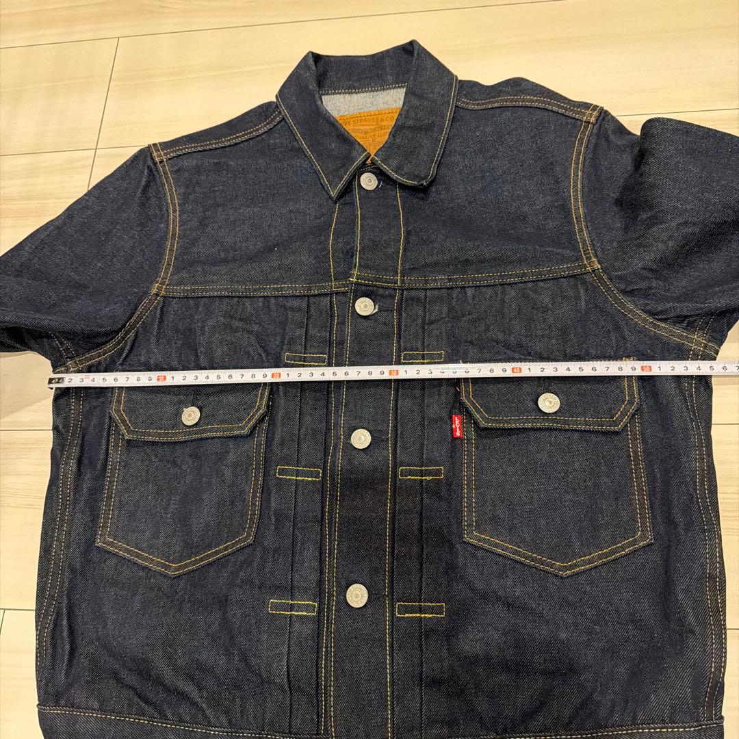Levi's ジャーナルスタンダード 別注　M★