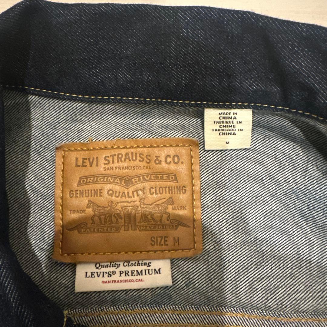 Levi's ジャーナルスタンダード 別注　M★