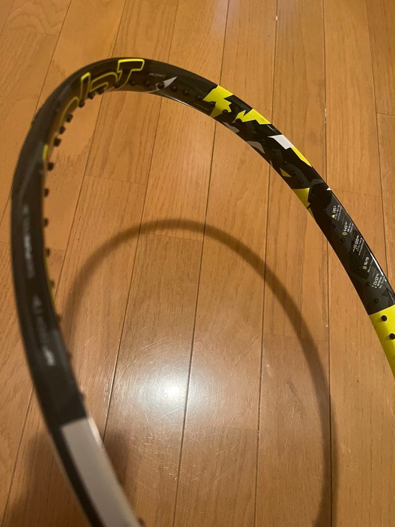 バボラ　ピュアアエロチーム　PURE AERO TEAM G2