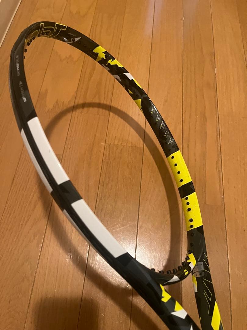 バボラ　ピュアアエロチーム　PURE AERO TEAM G2