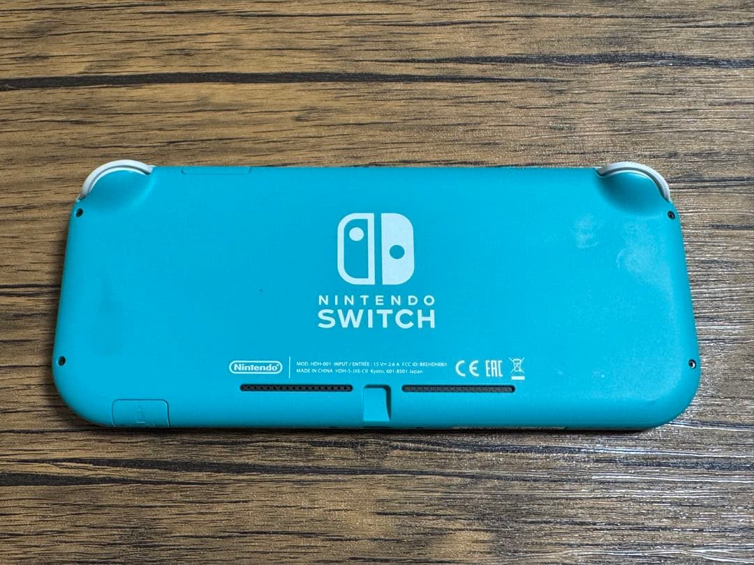 Nintendo Switch Lite ターコイズ B