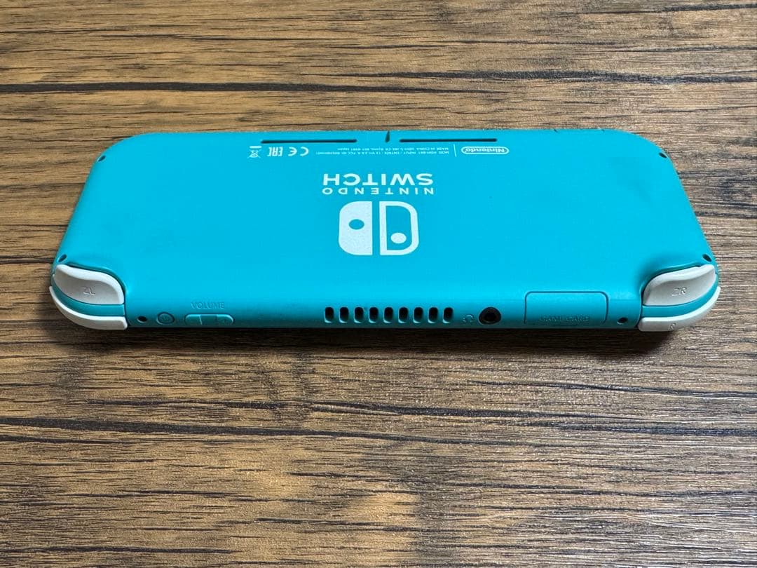 Nintendo Switch Lite ターコイズ B