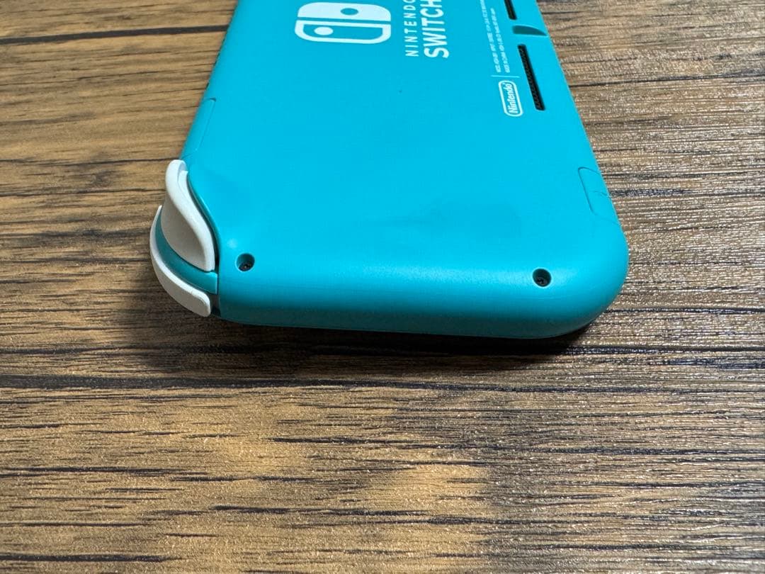 Nintendo Switch Lite ターコイズ B
