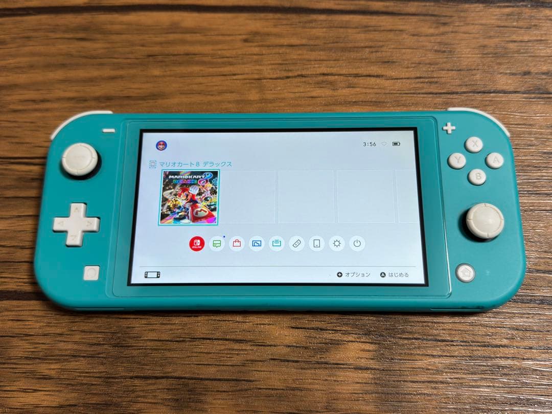 Nintendo Switch Lite ターコイズ B