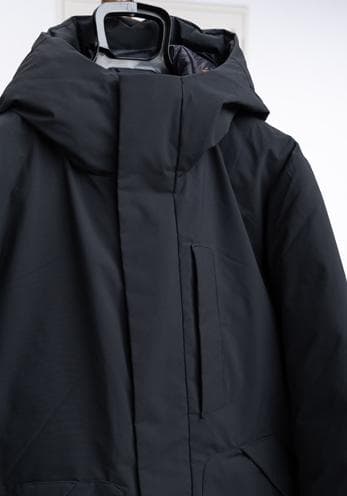 セイブザダック PHRYS フィリス 中綿アウター 国内正規品 試着のみ