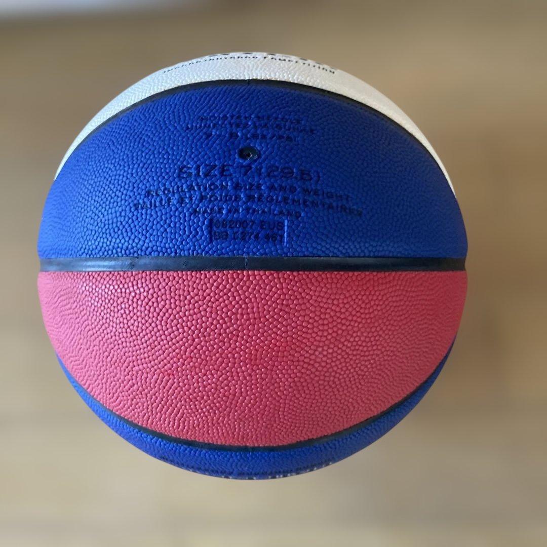 NIKE BASKETBALL ボールとケースセット