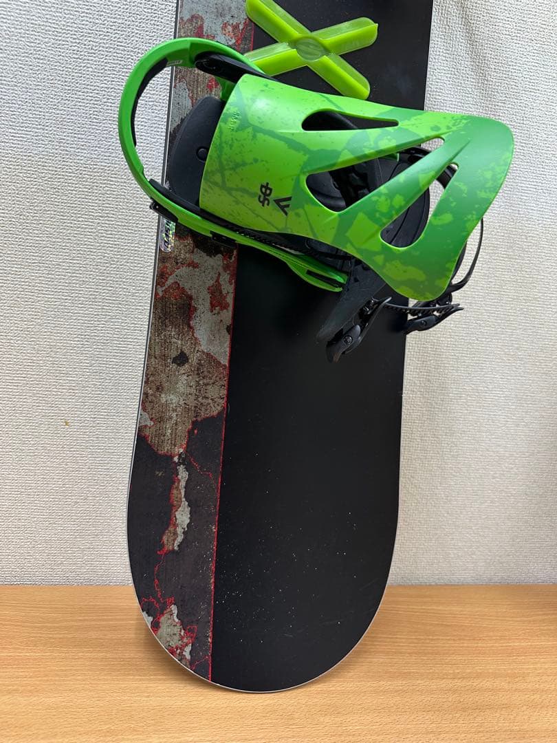 Sammo Lee様　SCOOTER G-8 151cm & FLUX DS
