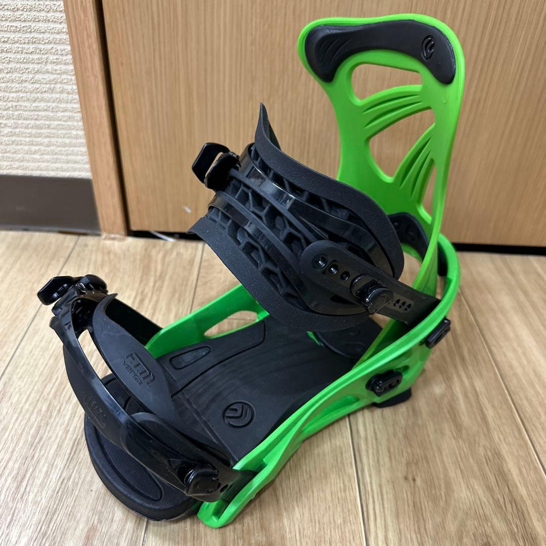 Sammo Lee様　SCOOTER G-8 151cm & FLUX DS