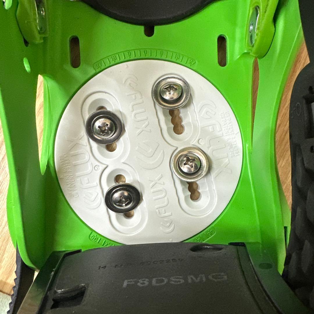 Sammo Lee様　SCOOTER G-8 151cm & FLUX DS