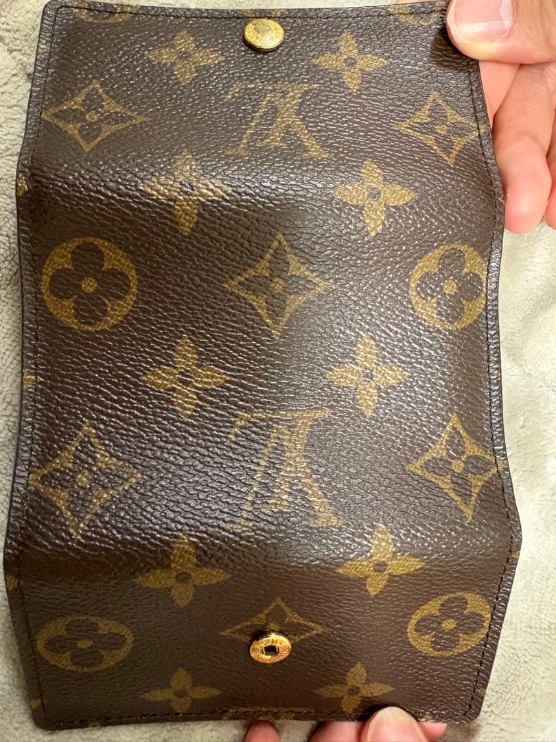Louis Vuitton モノグラム6連キーケース