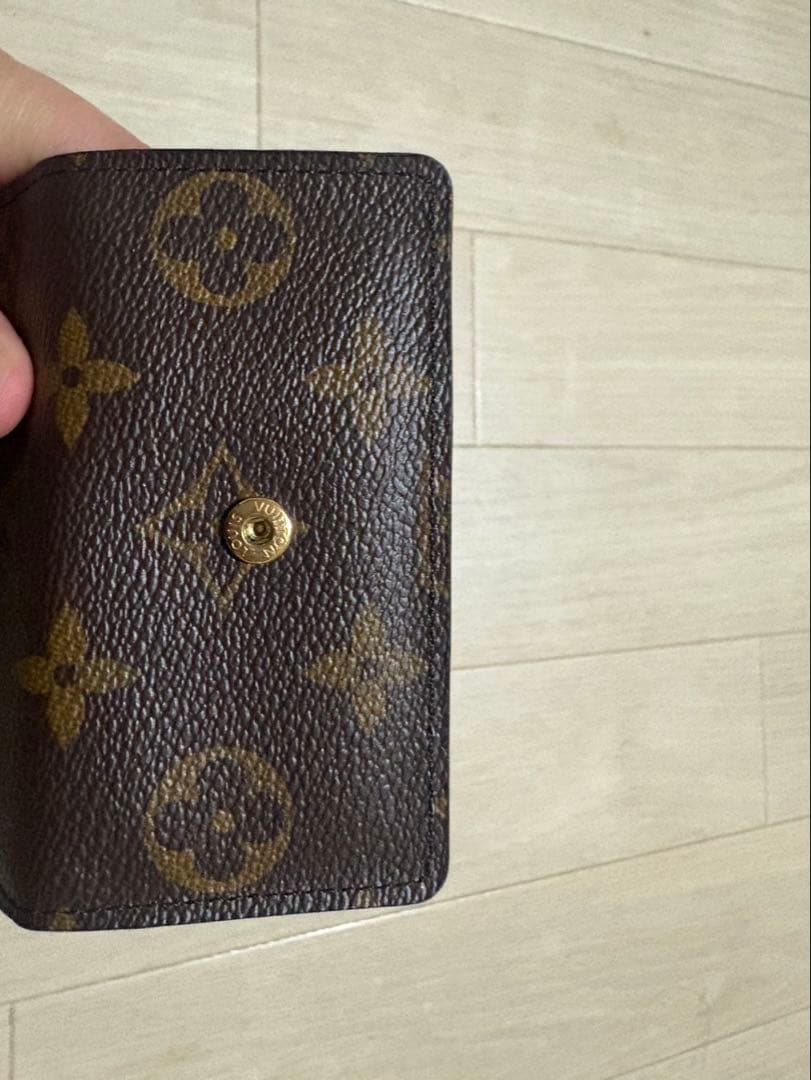 Louis Vuitton モノグラム6連キーケース