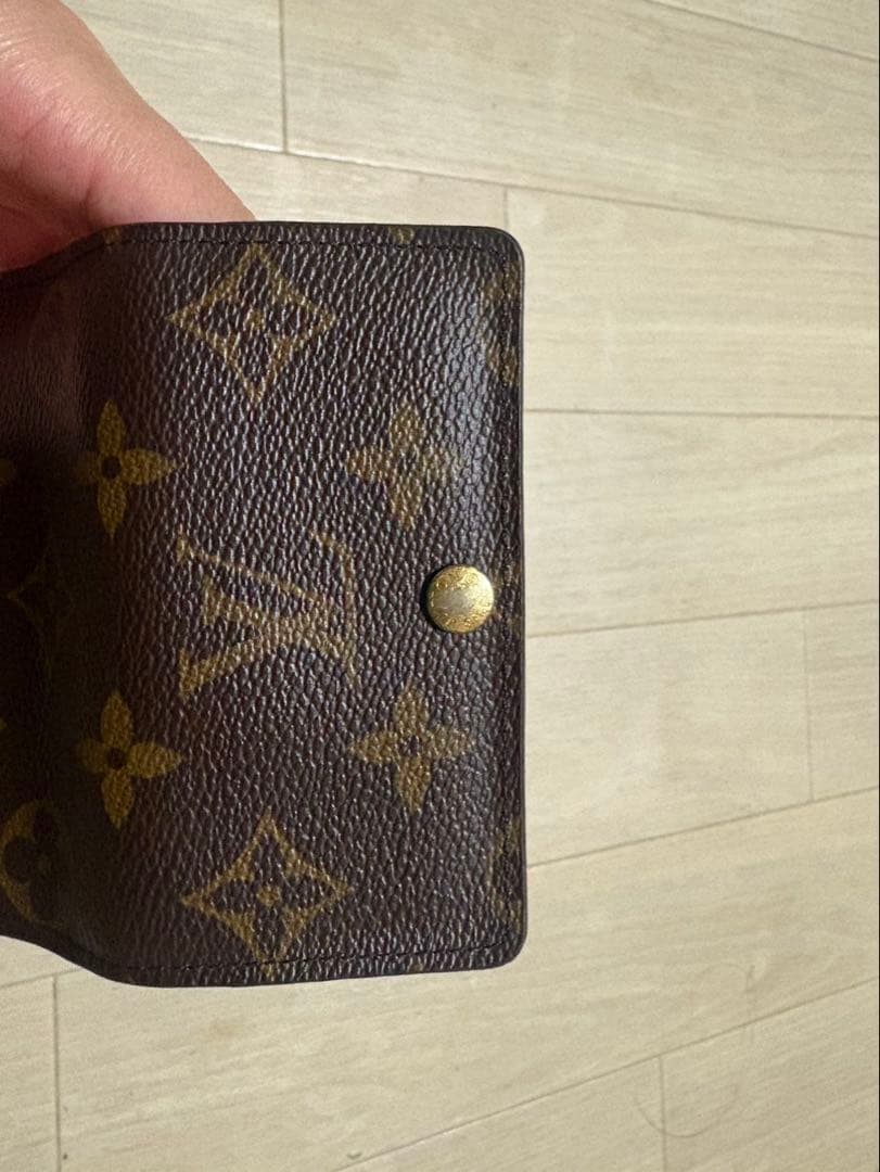 Louis Vuitton モノグラム6連キーケース