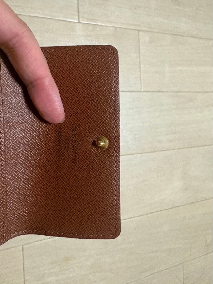 Louis Vuitton モノグラム6連キーケース