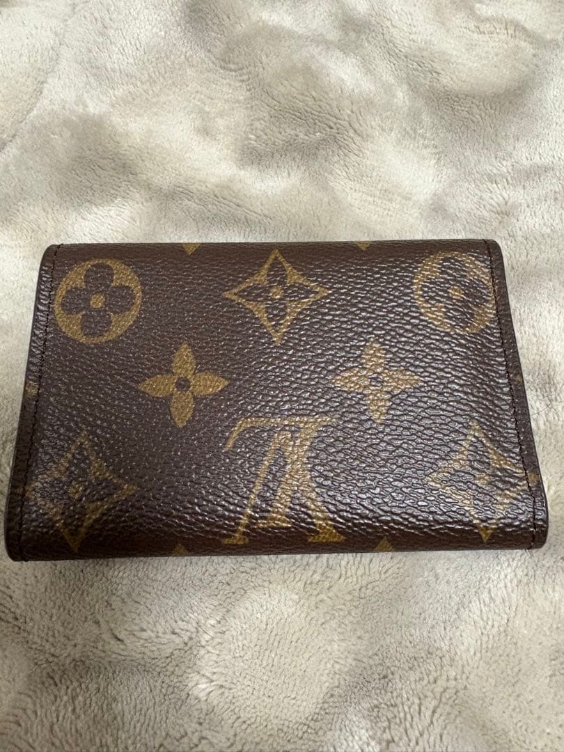 Louis Vuitton モノグラム6連キーケース