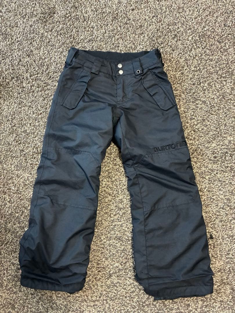 キッズ　子供用　スノボーセット(K2スノーボード、バートンウエア)