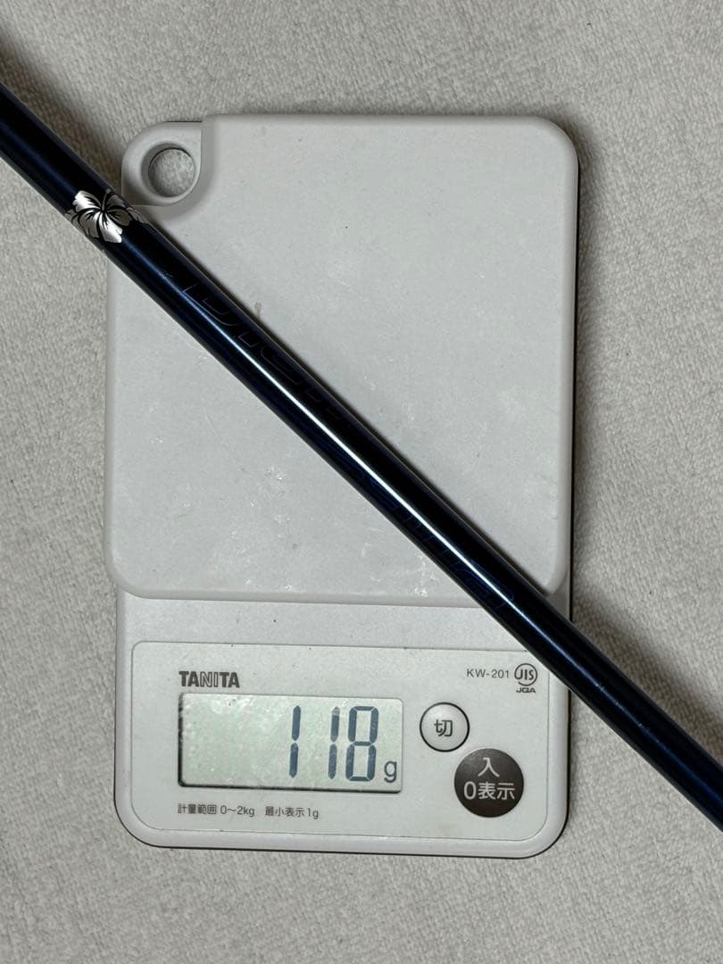 diamana BF 50X タイトリスト 純正スリーブ付シャフト単品