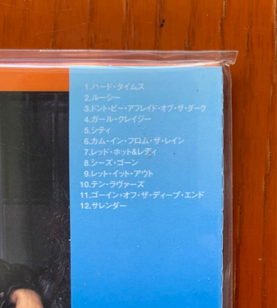 【2009年限定SHM盤 新品未開封】Y&T 『TEN』