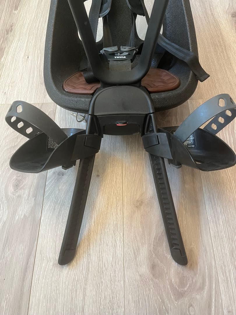 Thule yepp nexxt mini 前用