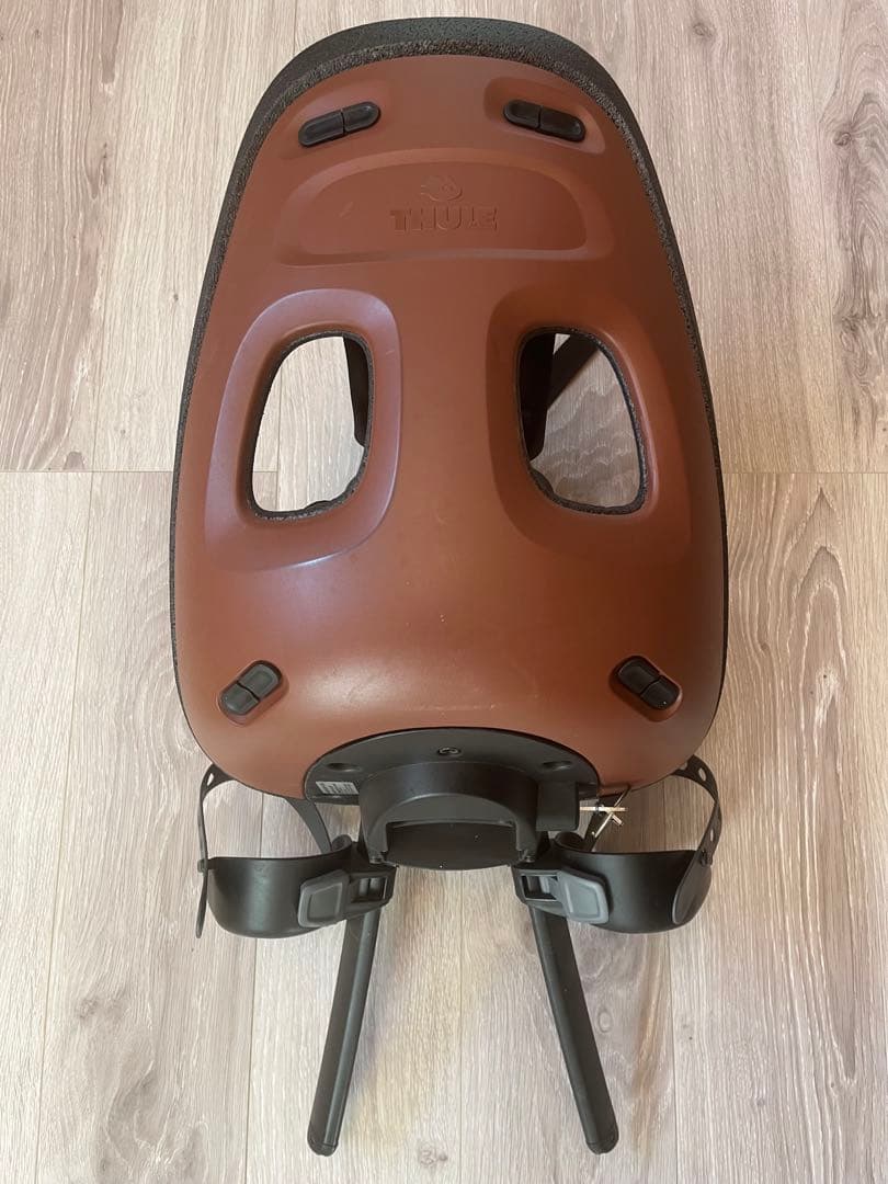 Thule yepp nexxt mini 前用