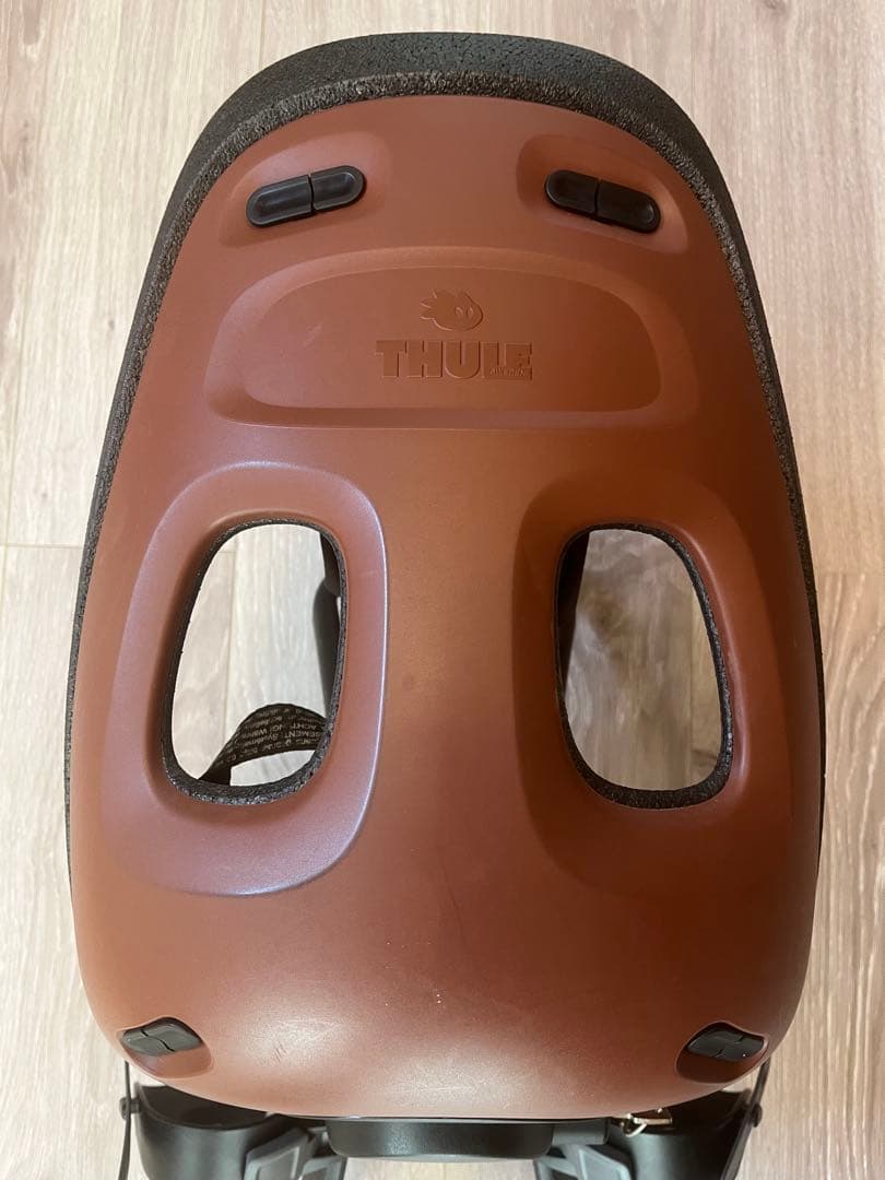 Thule yepp nexxt mini 前用