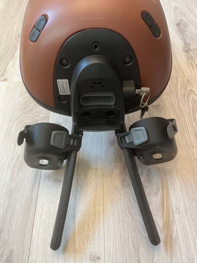 Thule yepp nexxt mini 前用