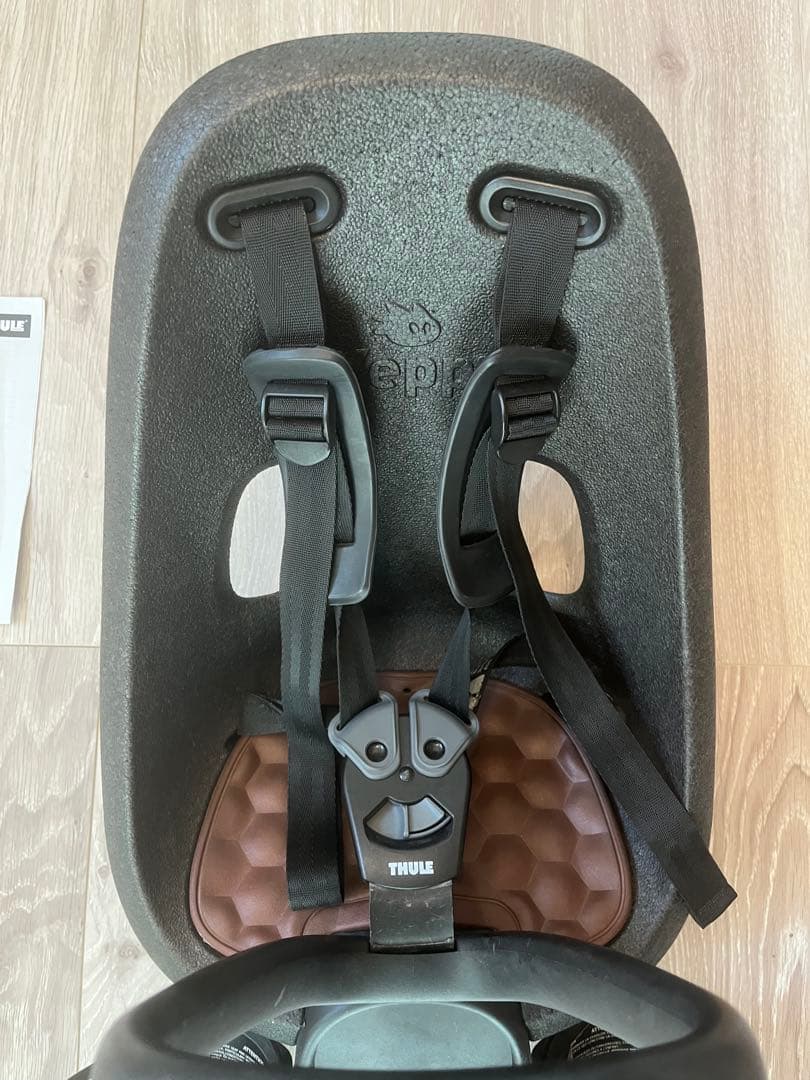 Thule yepp nexxt mini 前用