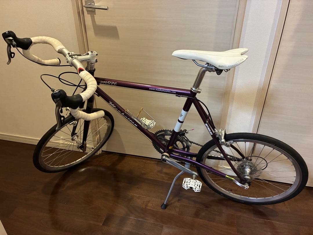 超美品】KHS Manhattan M451RC 低走行　カスタム　希少‼️