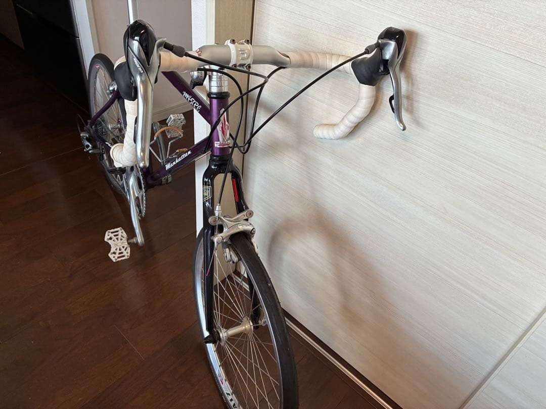 超美品】KHS Manhattan M451RC 低走行　カスタム　希少‼️