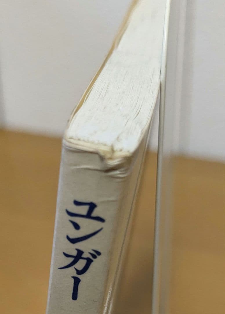 大理石の断崖の上で　エルンスト・ユンガー