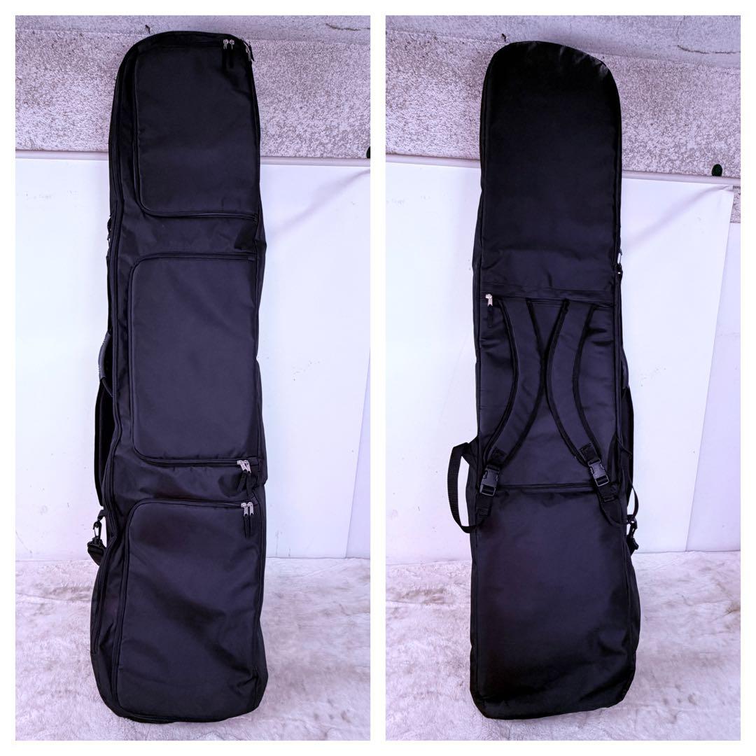 美品♪ ZUMA DEEPFRIED155cm×DRAKE KING付3点セット