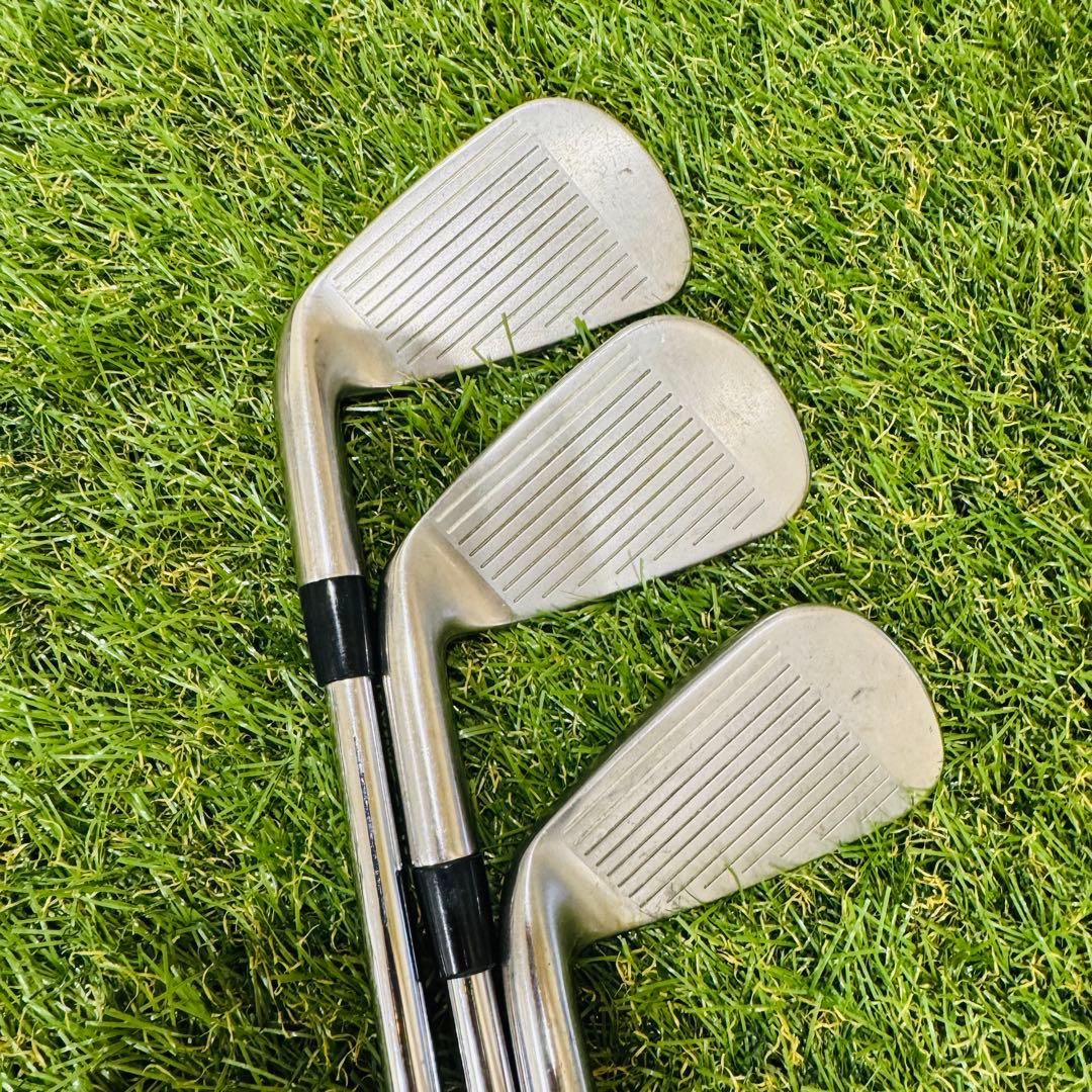 【グリップ新品】Callaway X-22 TOUR アイアンセット 6本
