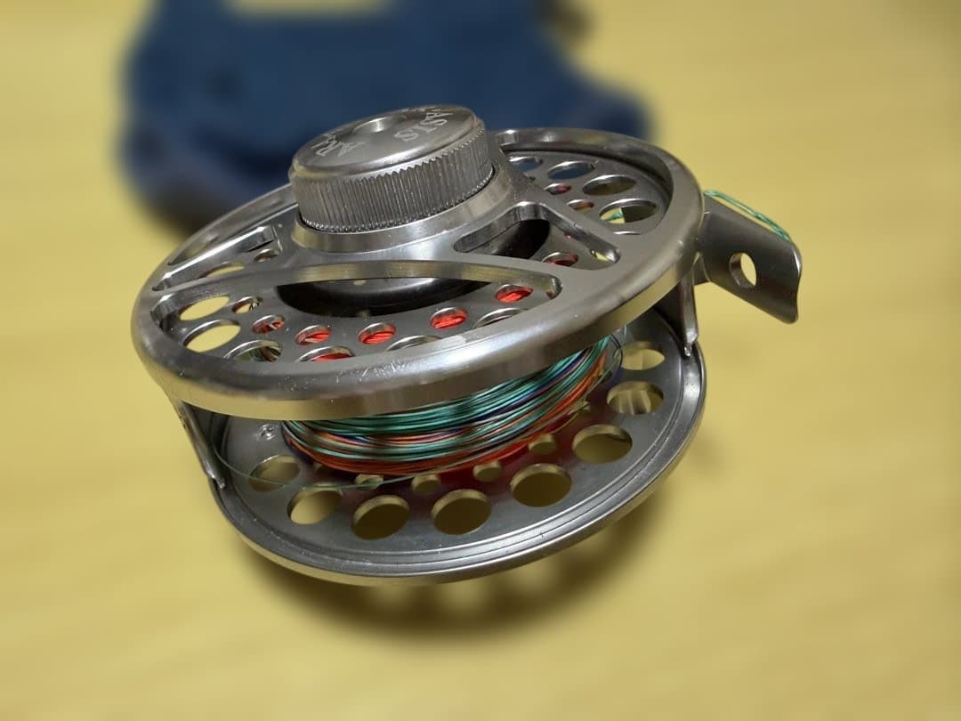 アキスコARエイシスフライリール