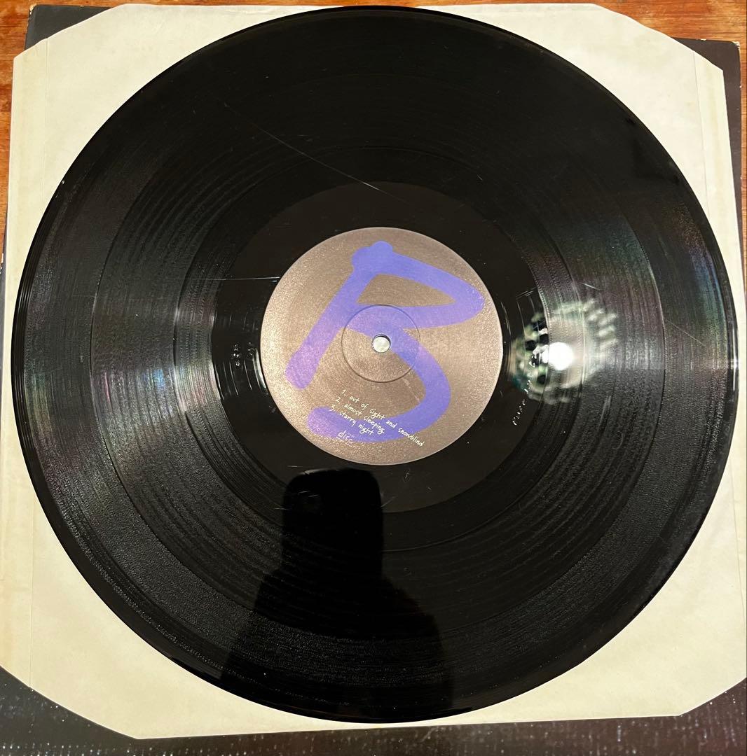 Laika 2nd Sound of the Satelites レコード