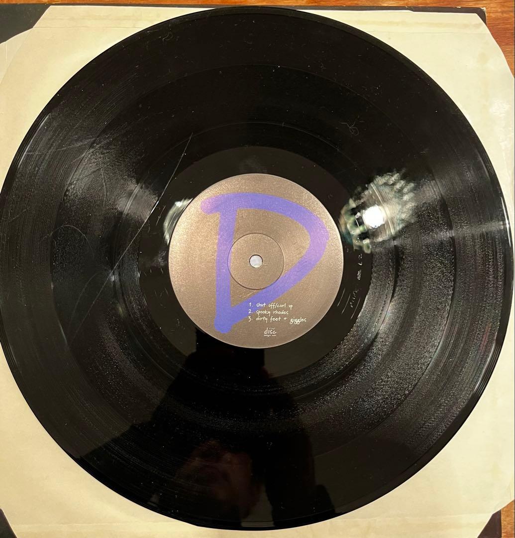 Laika 2nd Sound of the Satelites レコード
