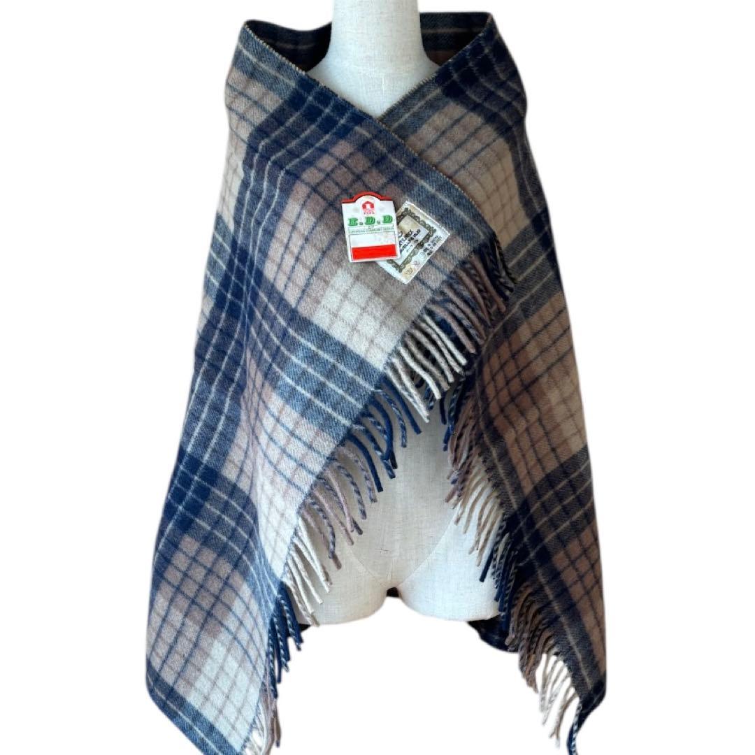 TEXTILIMPEX TRAVELLING RUG ブランケット 膝掛け