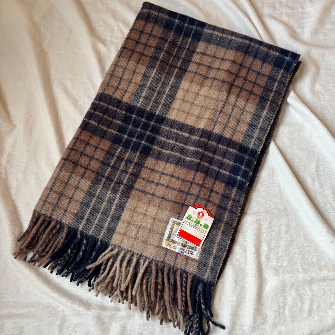 TEXTILIMPEX TRAVELLING RUG ブランケット 膝掛け