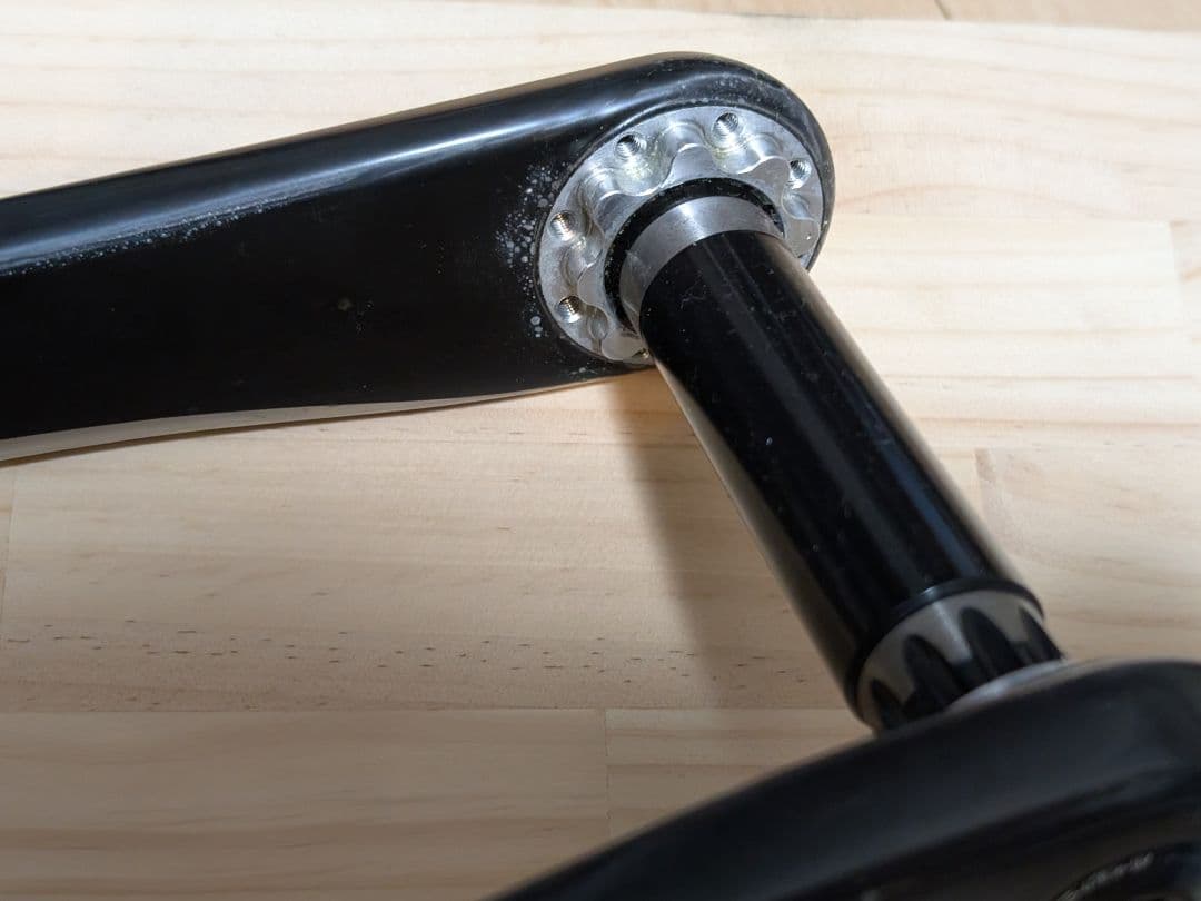 SRAM RED D1 カーボンクランク GXP 172.5mm