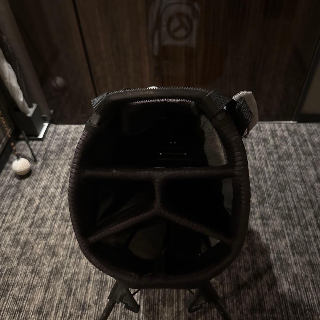 SCOTTY CAMERON キャディバッグ グレー