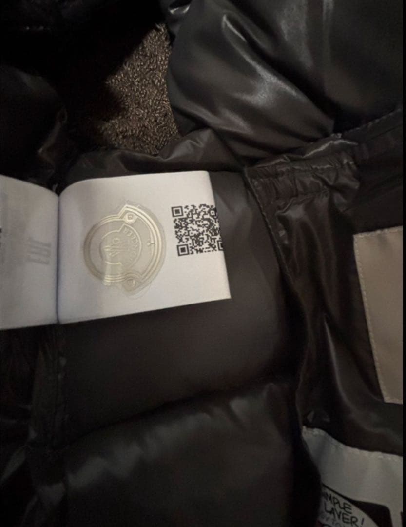モンクレール MONCLER ダウンベスト