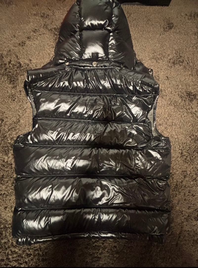 モンクレール MONCLER ダウンベスト