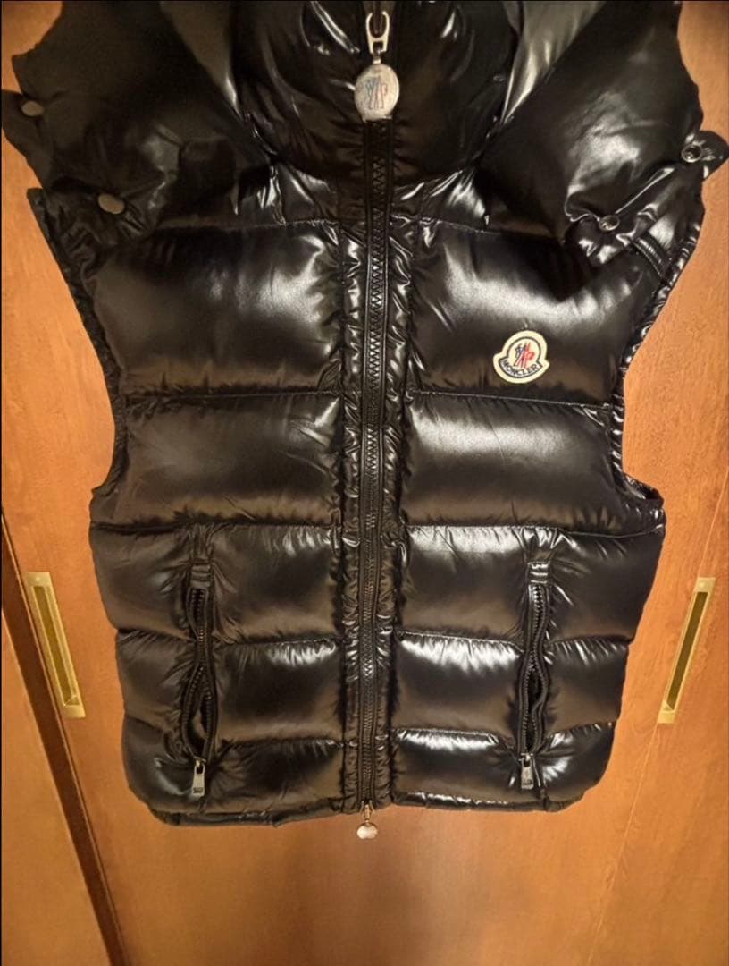 モンクレール MONCLER ダウンベスト