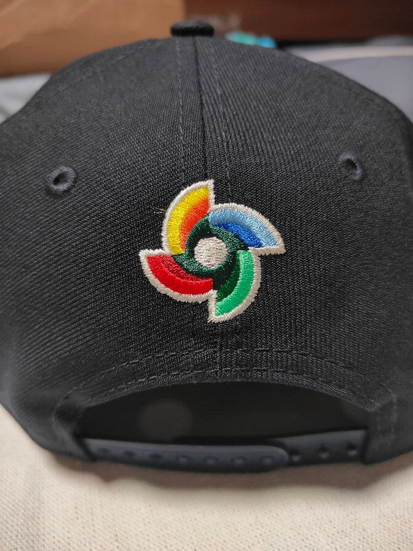 2026 WBC オランダ代表 New Era キャップ