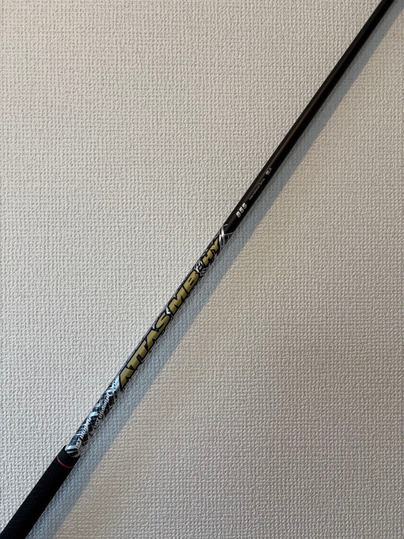 ATTAS MB HY 85S 【COBRA新スリーブ】