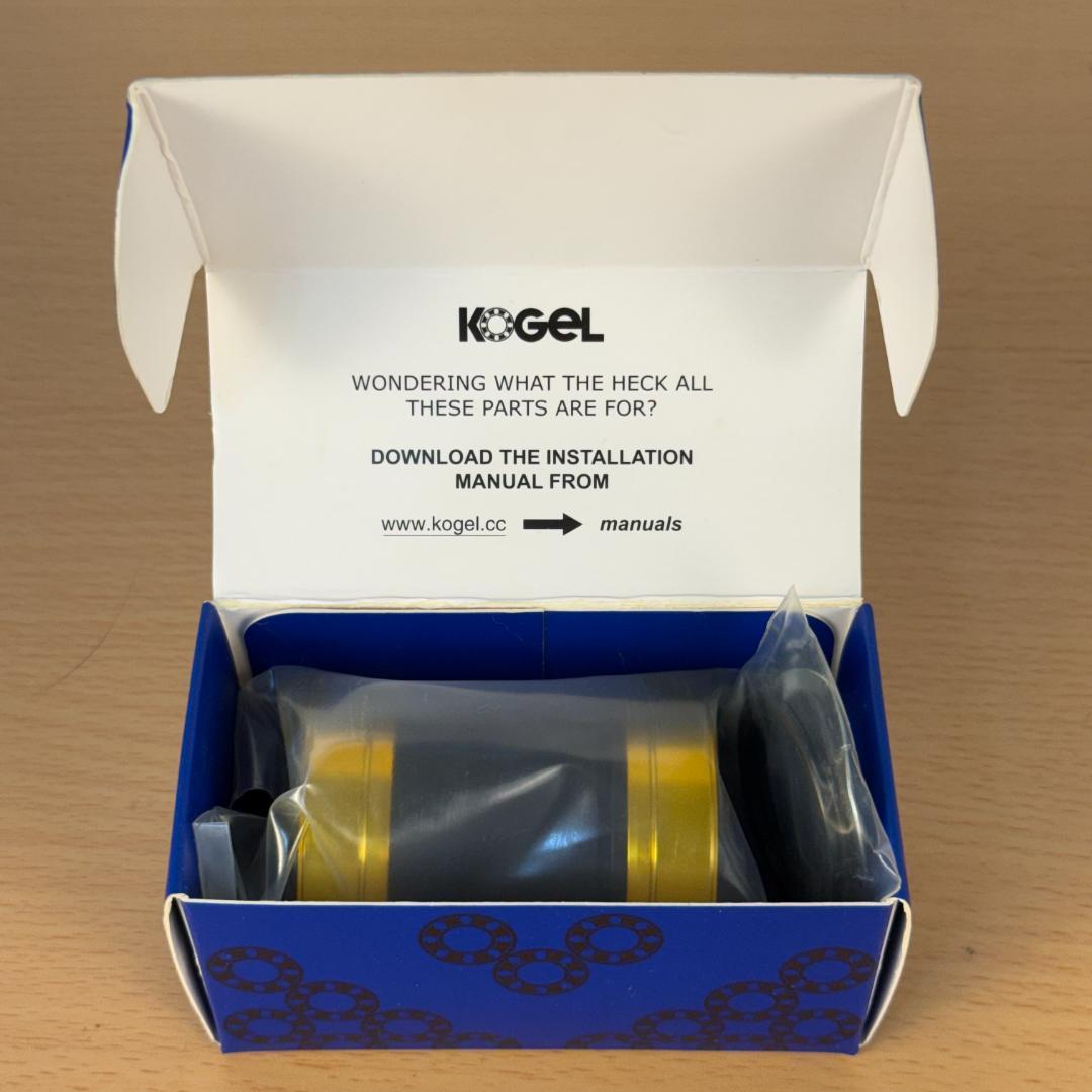 【新品・未使用】KOGEL BB86-30-R セラミックBB ロード用