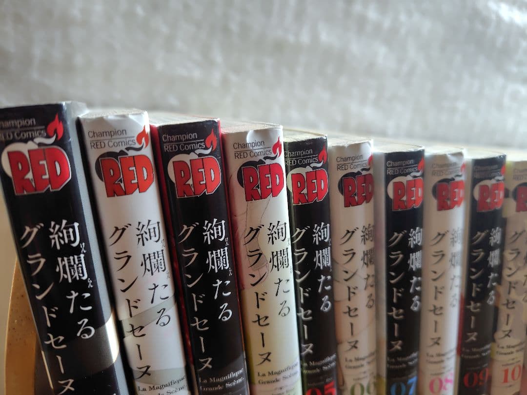 絢爛たるグランドセーヌ1〜24巻