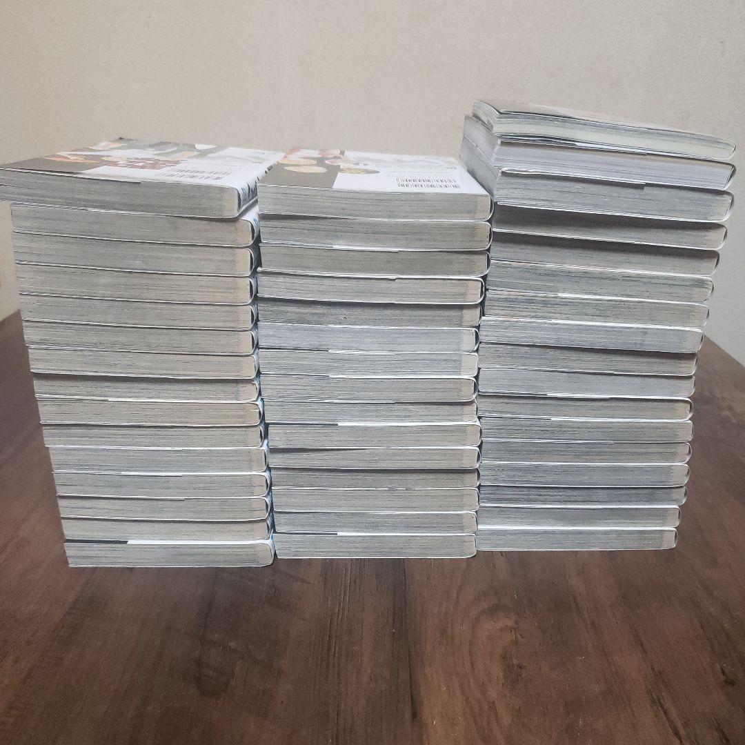 ハイキュー!! 全巻&33.5巻、ハイカラセット