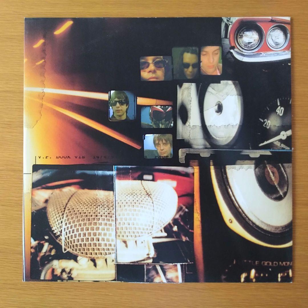 Primal Scream – Vanishing Point